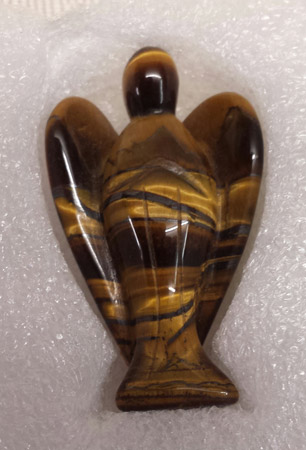 Schutzengel / Tigerauge Image