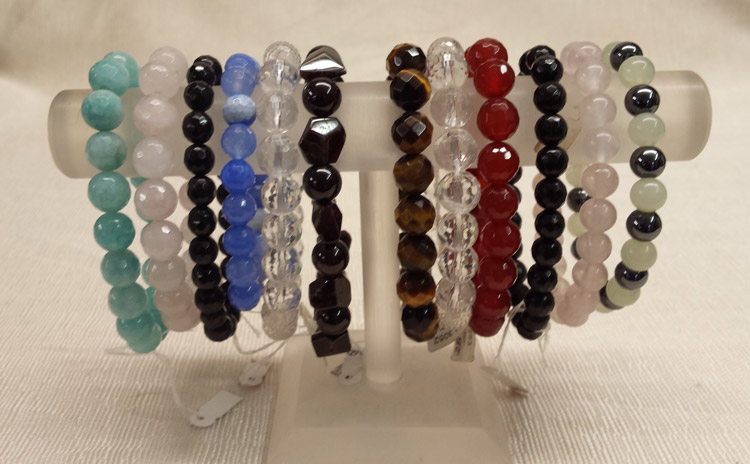 Armbänder facettiert Image