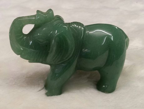Elefant / Aventurin Image